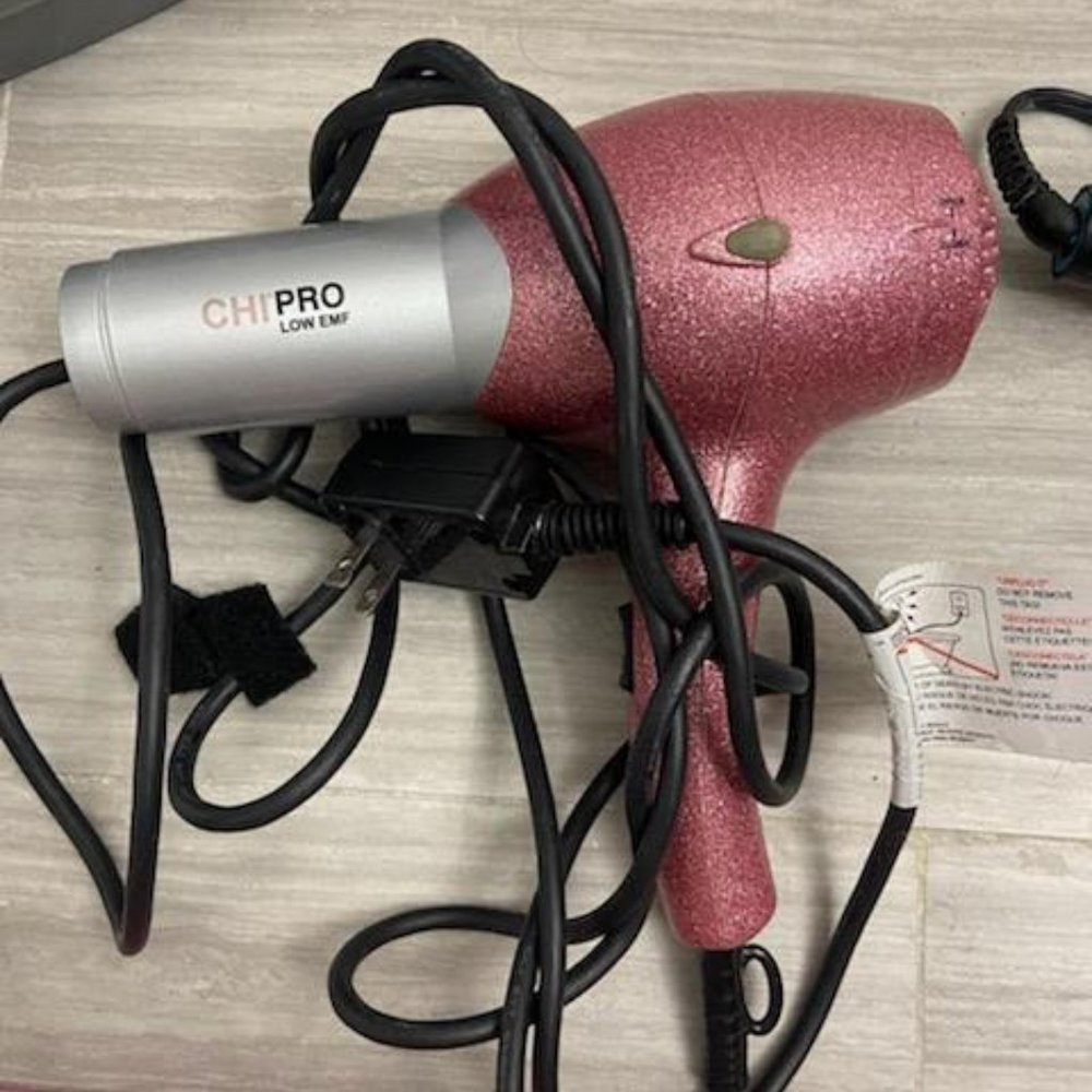 Chi Pro Blow Dryer
